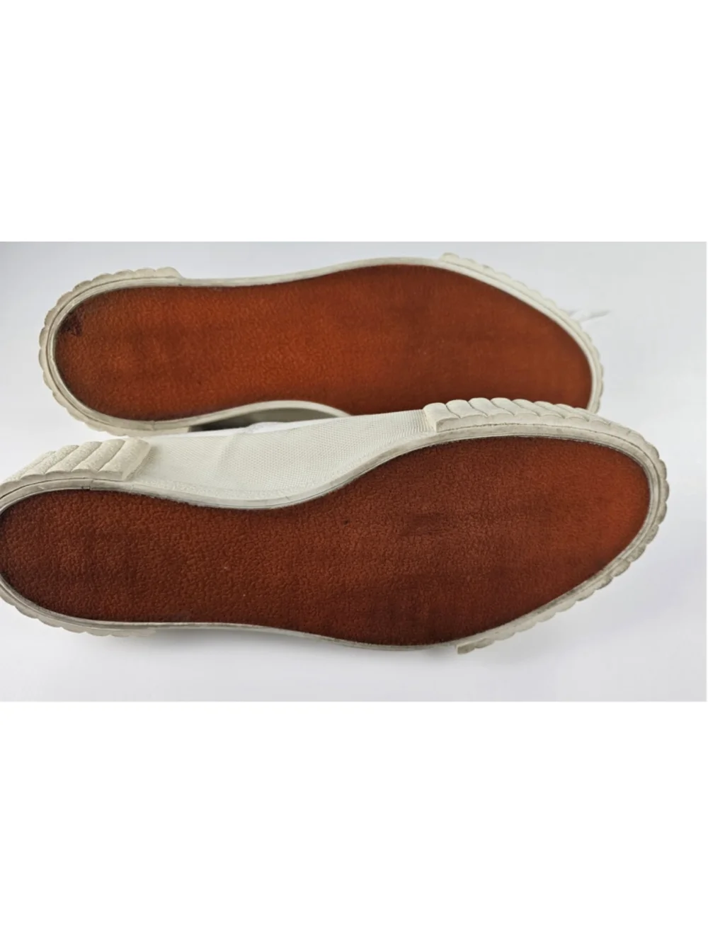 GANRYU des midsoles